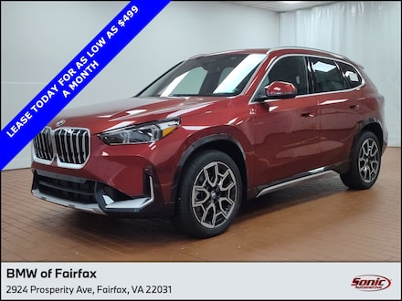 2026 BMW X1 xDrive28i SUV