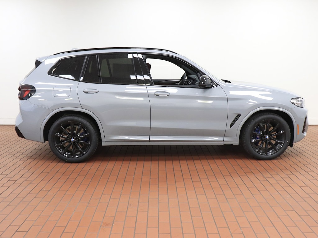 New 2024 BMW X3 M40i For Sale at BMW of Fairfax VIN 5UX83DP08R9U89438
