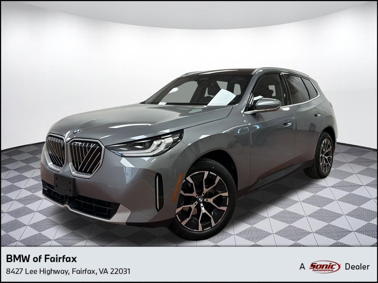 2025 BMW X3 30 XDRIVE's photo