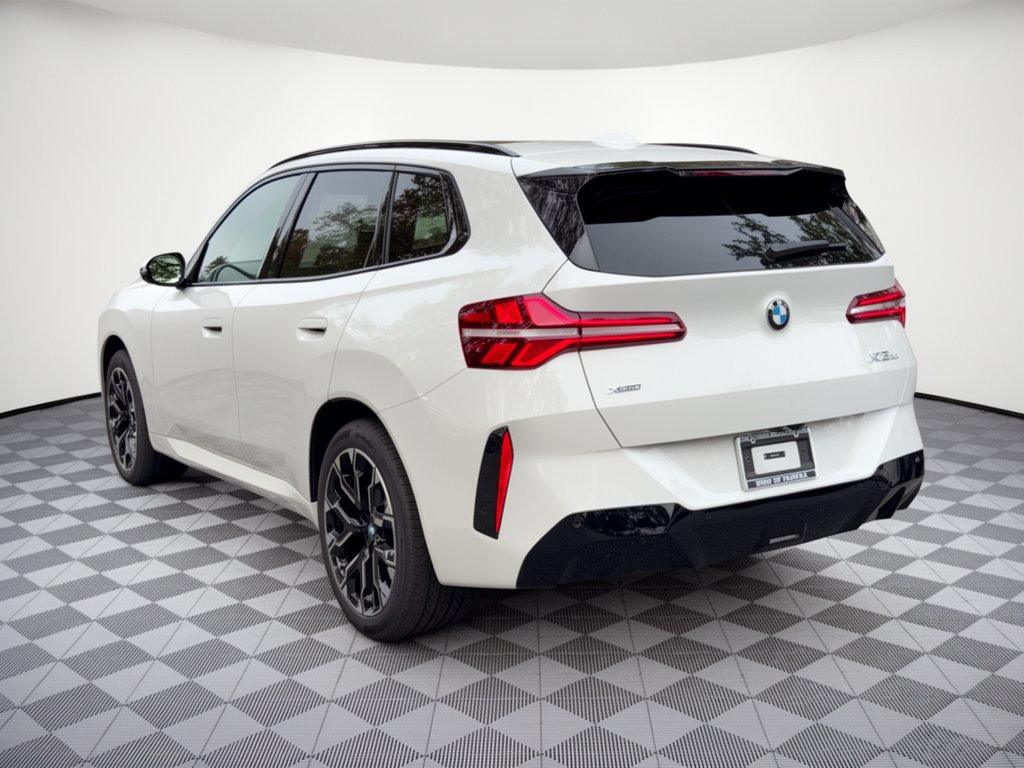 New 2026 BMW X3 30 xDrive SUV