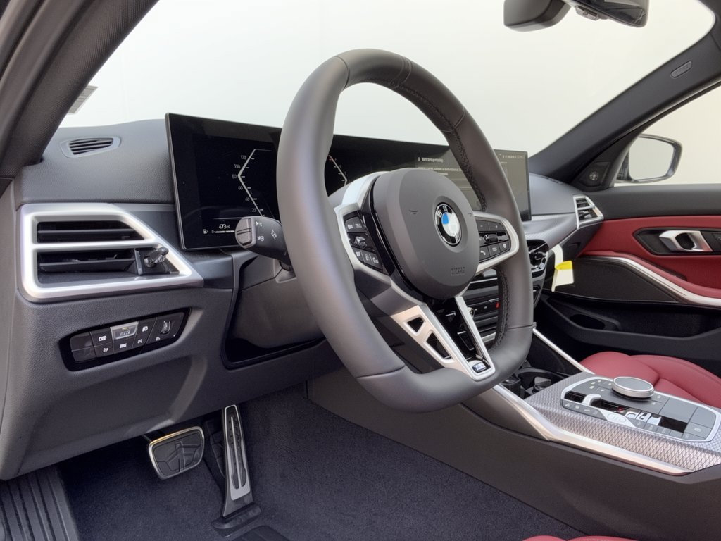 New 2026 BMW 330i xDrive Sedan