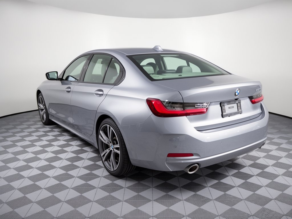 Used 2023 BMW 330i Sedan