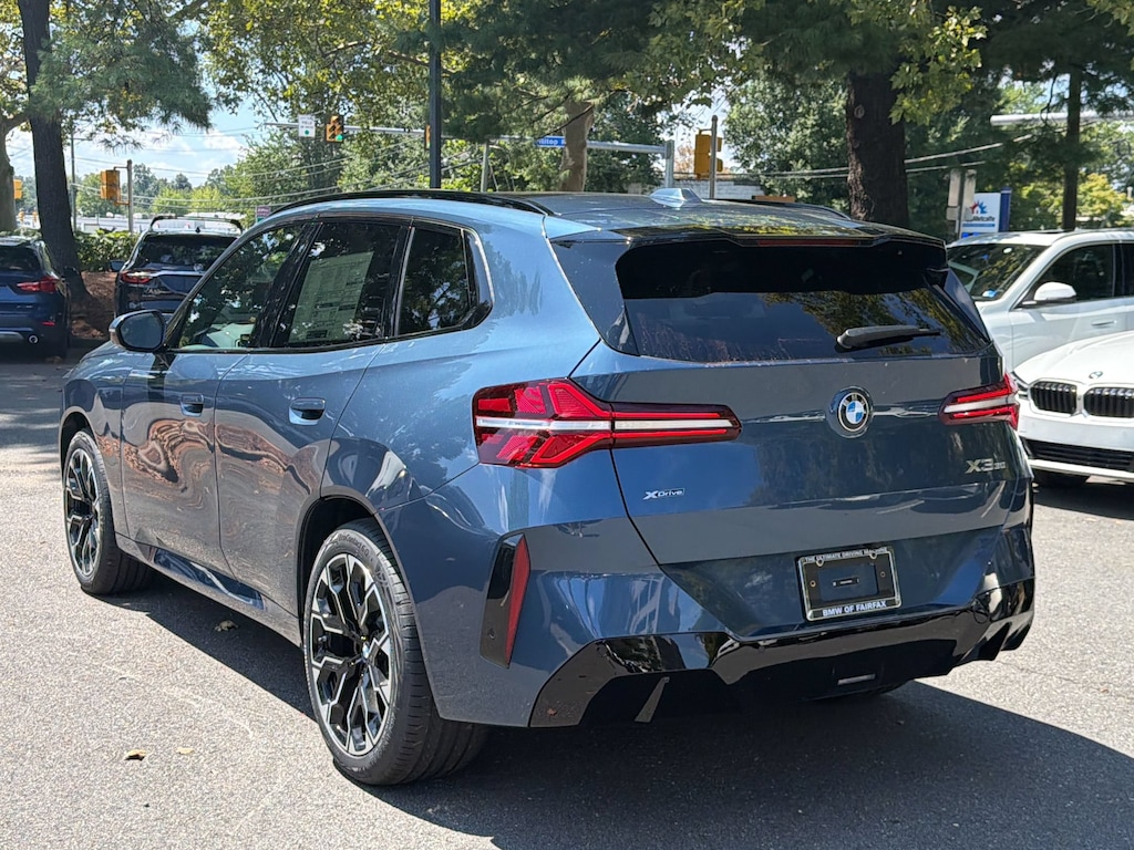 New 2026 BMW X3 30 xDrive SUV