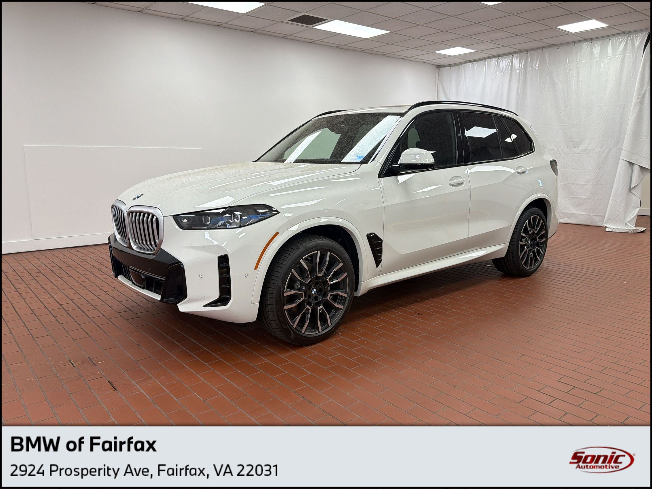 2026 BMW X5
