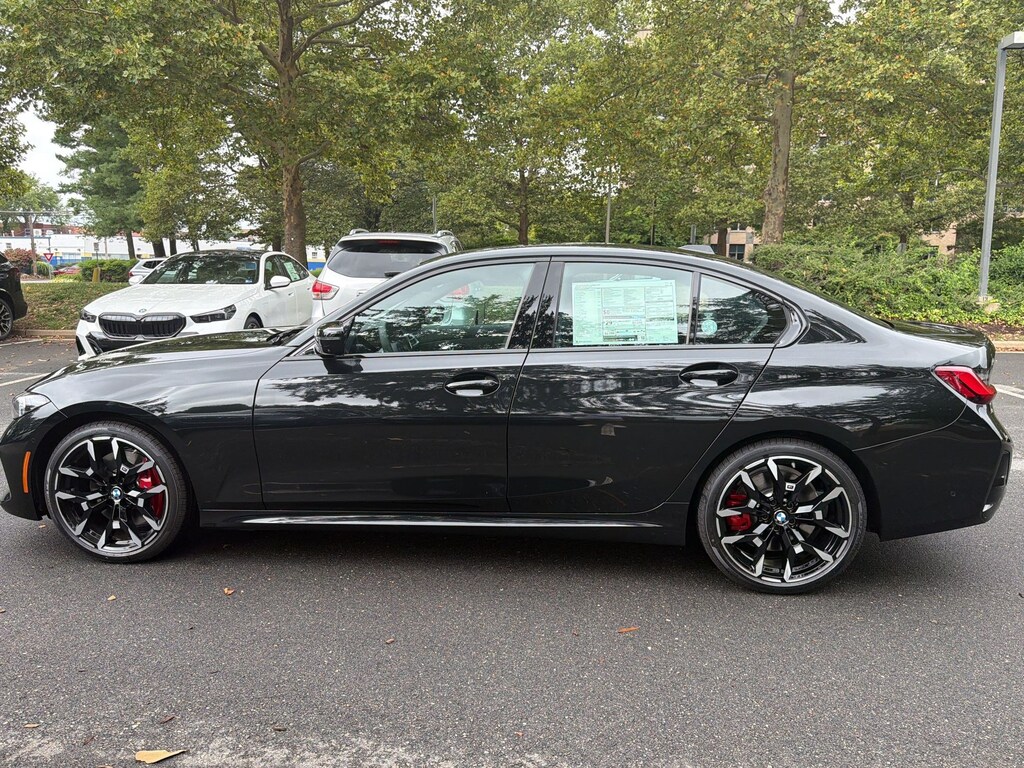 New 2026 BMW 330i xDrive Sedan