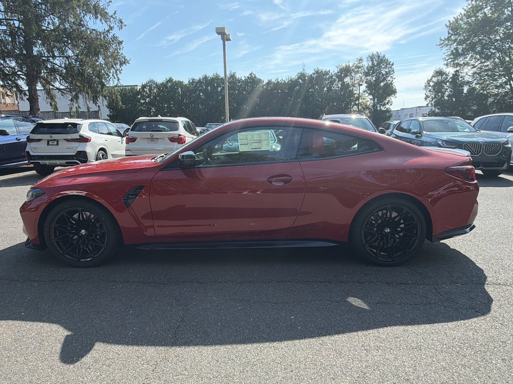 New 2027 BMW M4 Competition xDrive Coupe