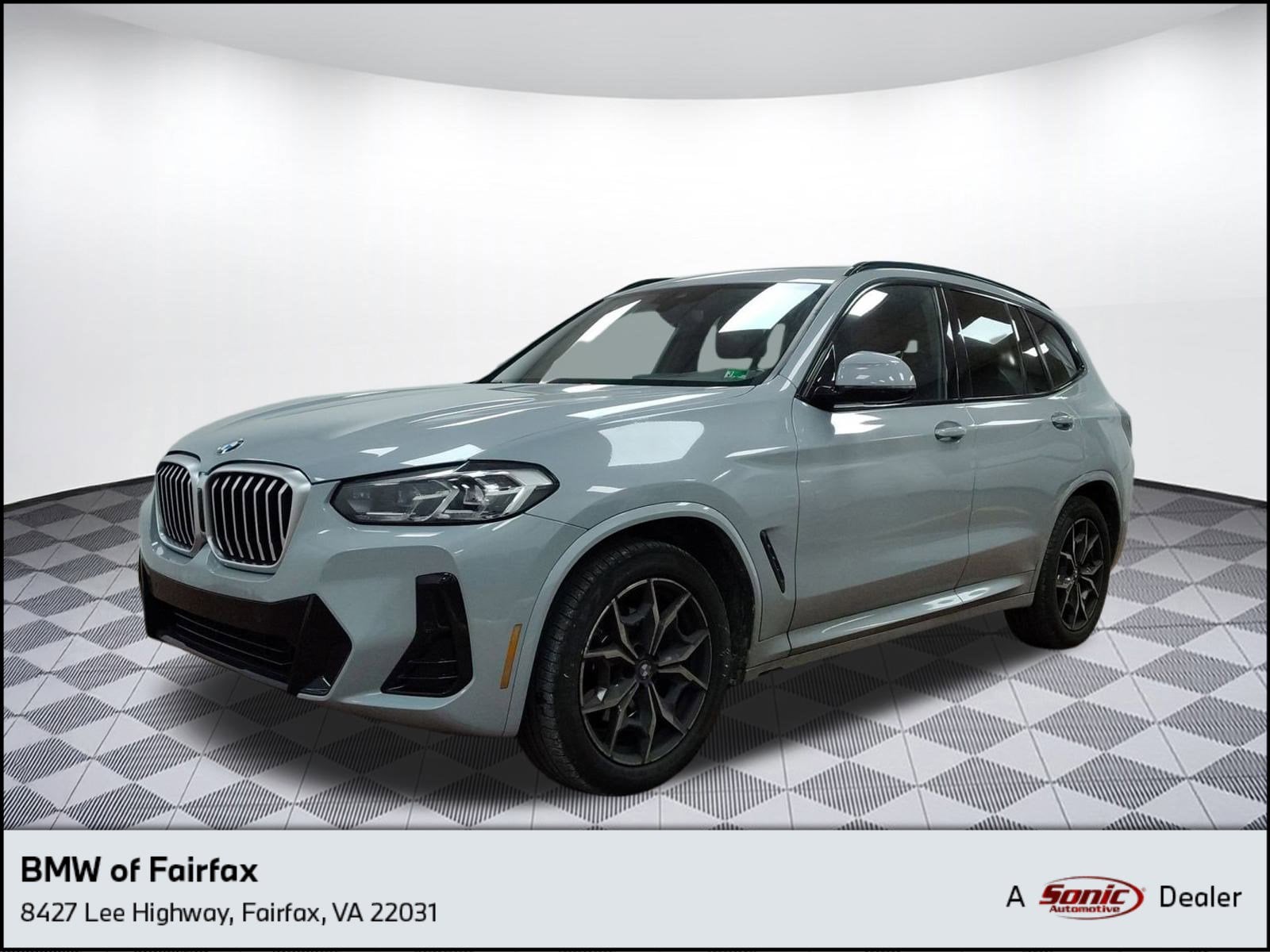 2022 BMW X3 30i