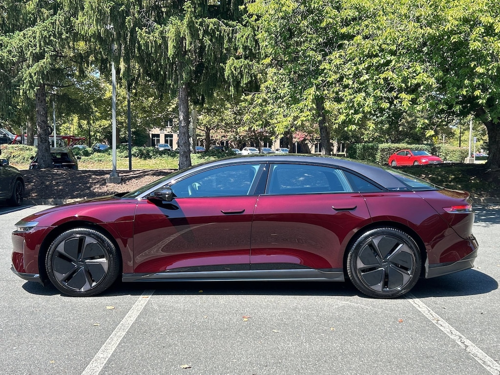 Used 2024 Lucid Air Touring Sedan