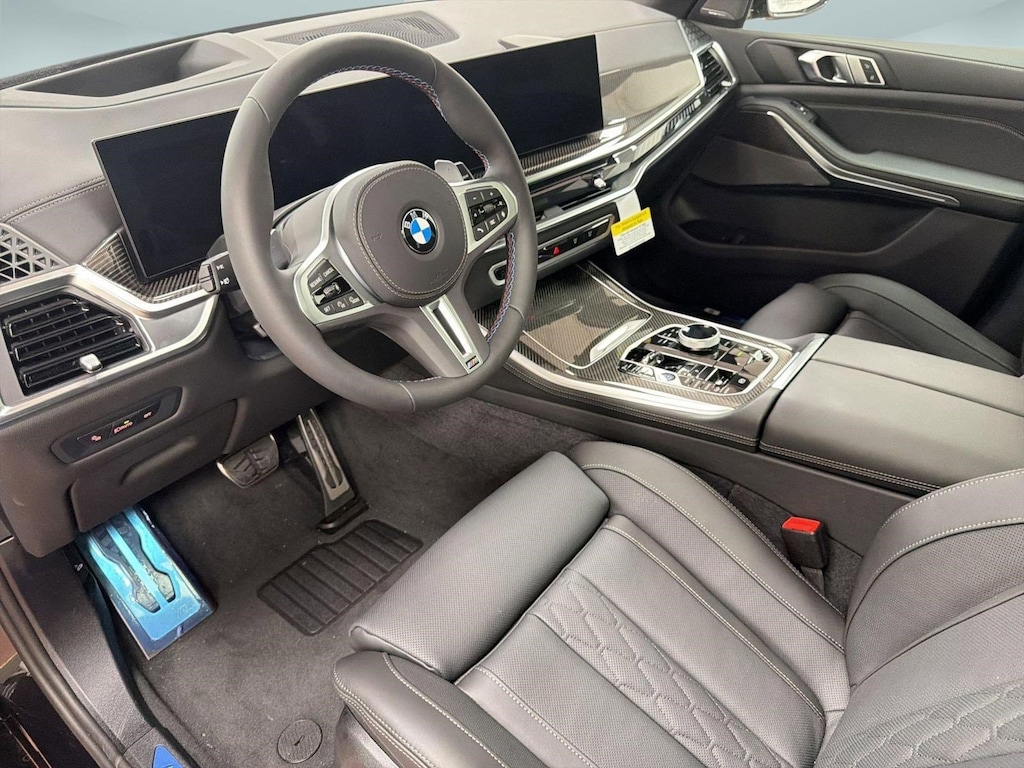 New 2026 BMW X5 M60i SUV