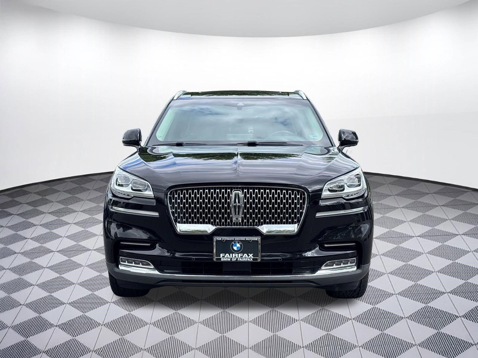 Aviator Reserve SUV