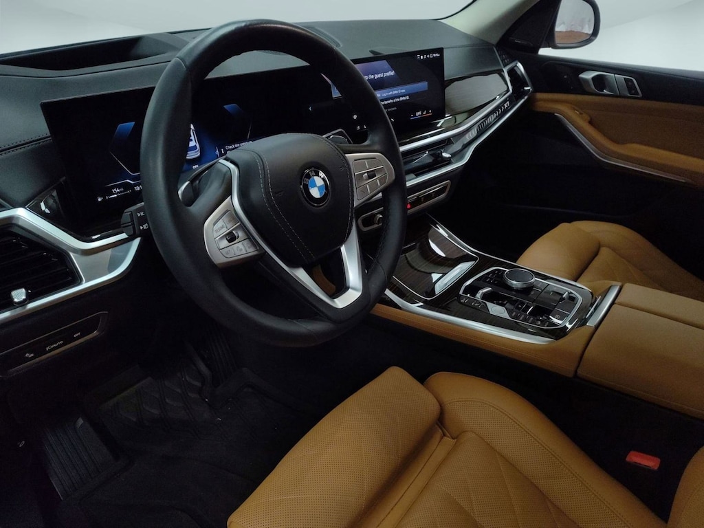 Certified 2025 BMW X7 xDrive40i SUV