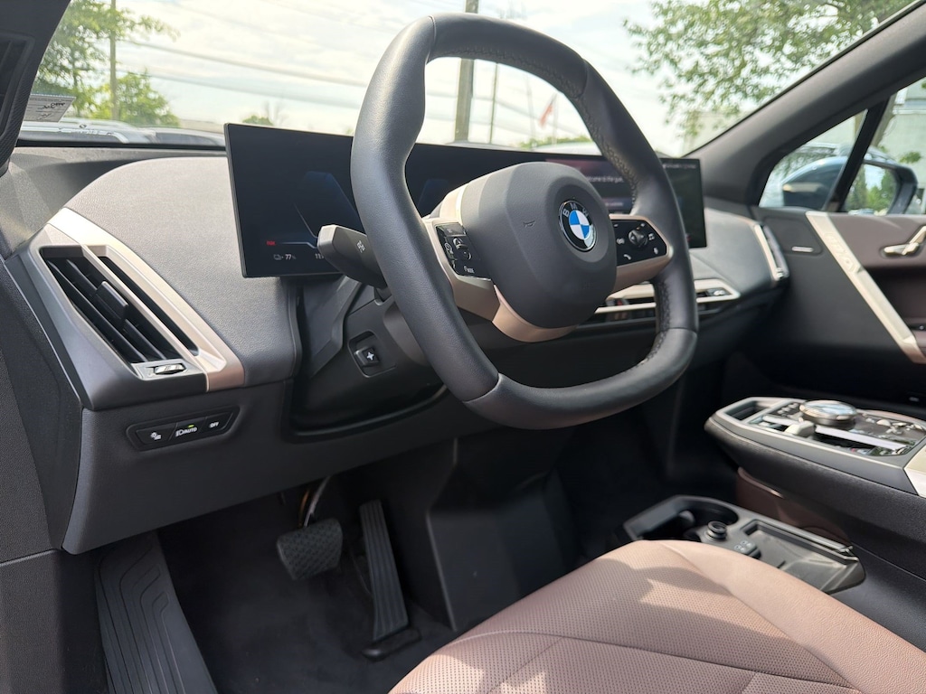 Certified 2026 BMW iX xDrive60 SUV