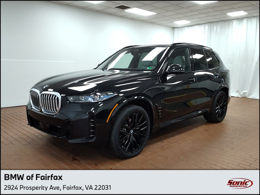 Used 2026 BMW X5 xDrive40i SUV