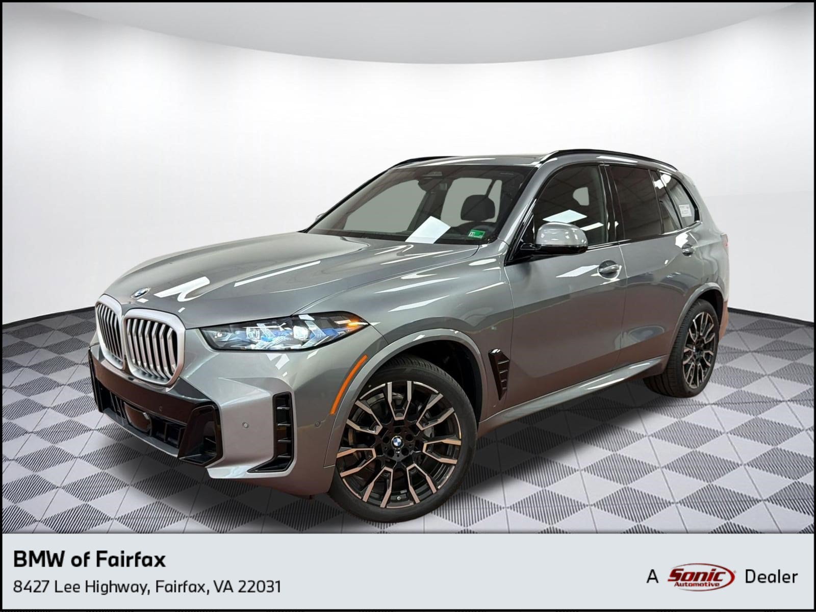 2026 BMW X5