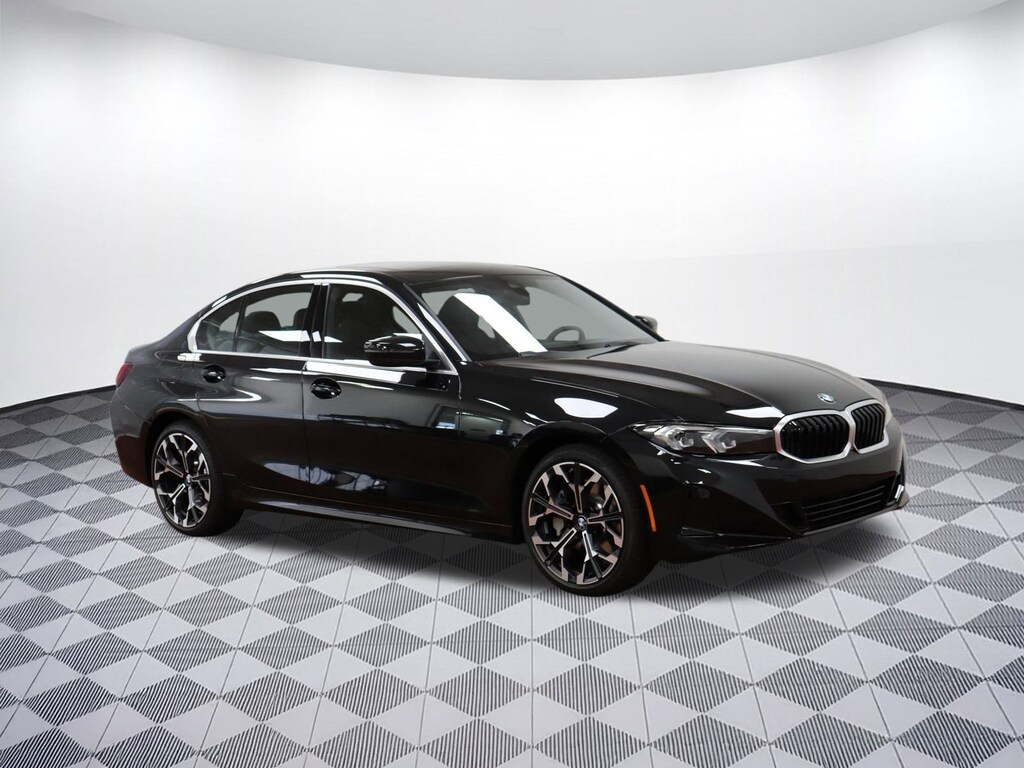 Used 2025 BMW 330i xDrive Sedan