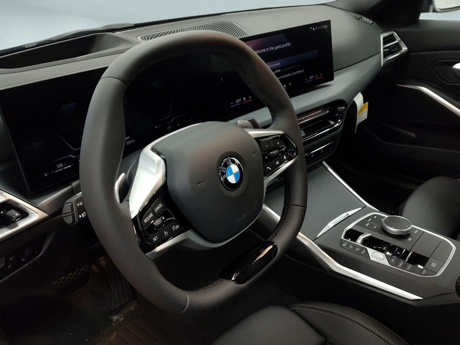 2026 BMW 3 Series 330i - Photo 19