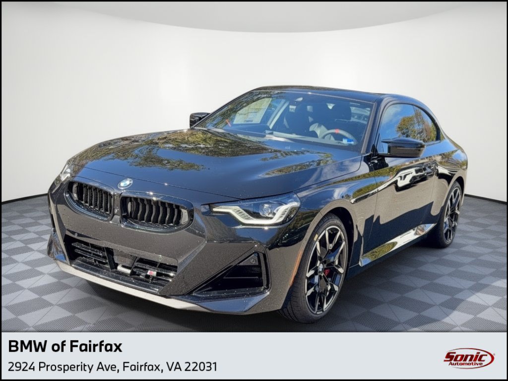  BMW M240i