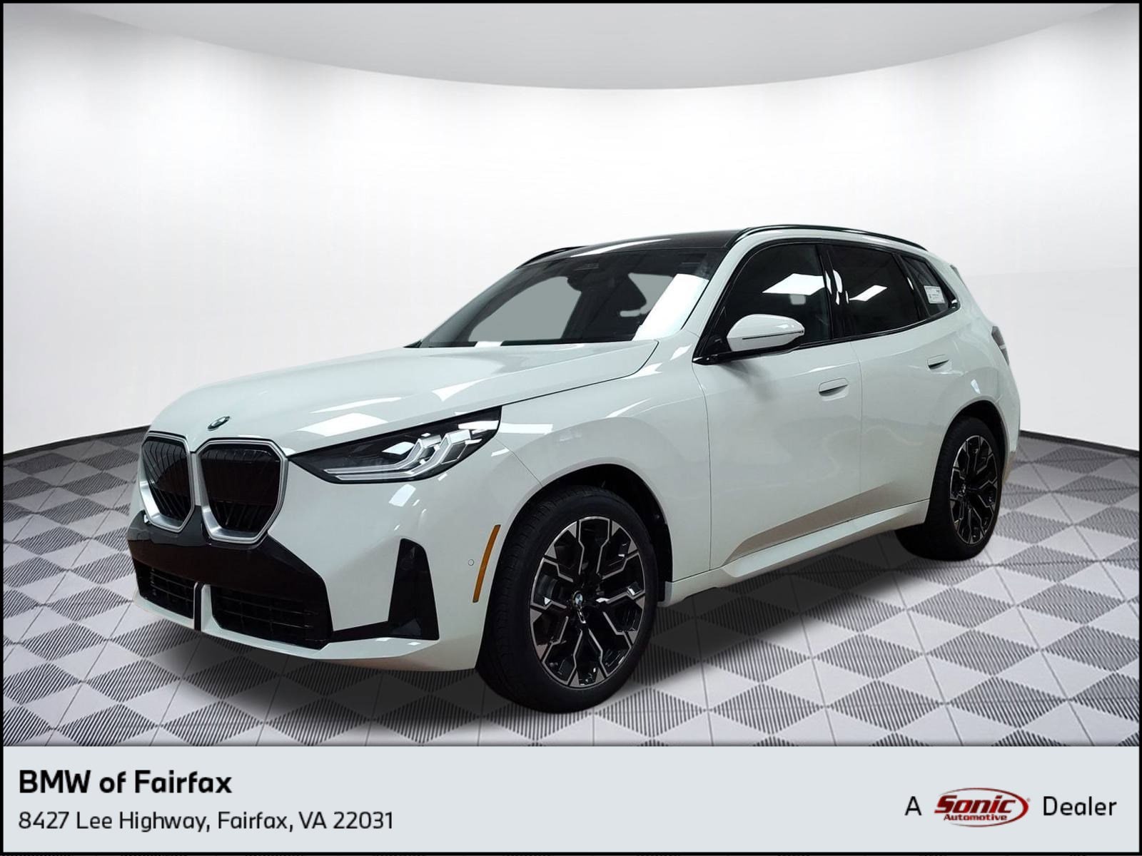 2026 BMW X3 30's photo