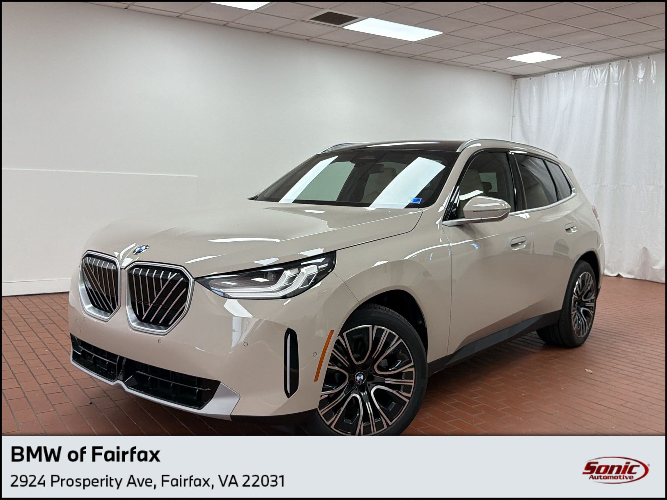 2026 BMW X3