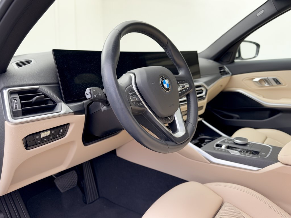 Certified 2023 BMW 330i xDrive Sedan