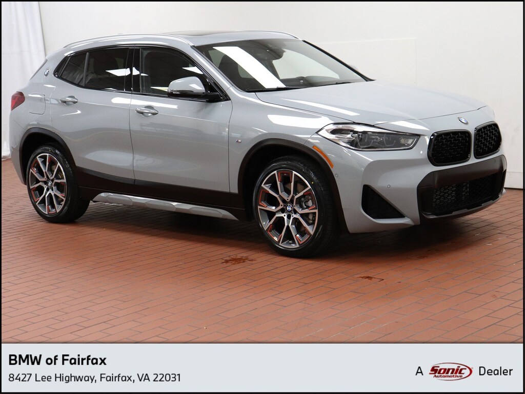2022 BMW X2 For Sale in Fairfax VA Stock BN5T81242