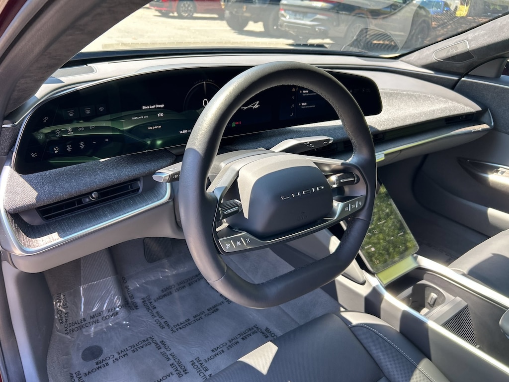 Used 2024 Lucid Air Touring Sedan