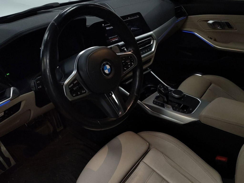 Used 2021 BMW M340i Sedan