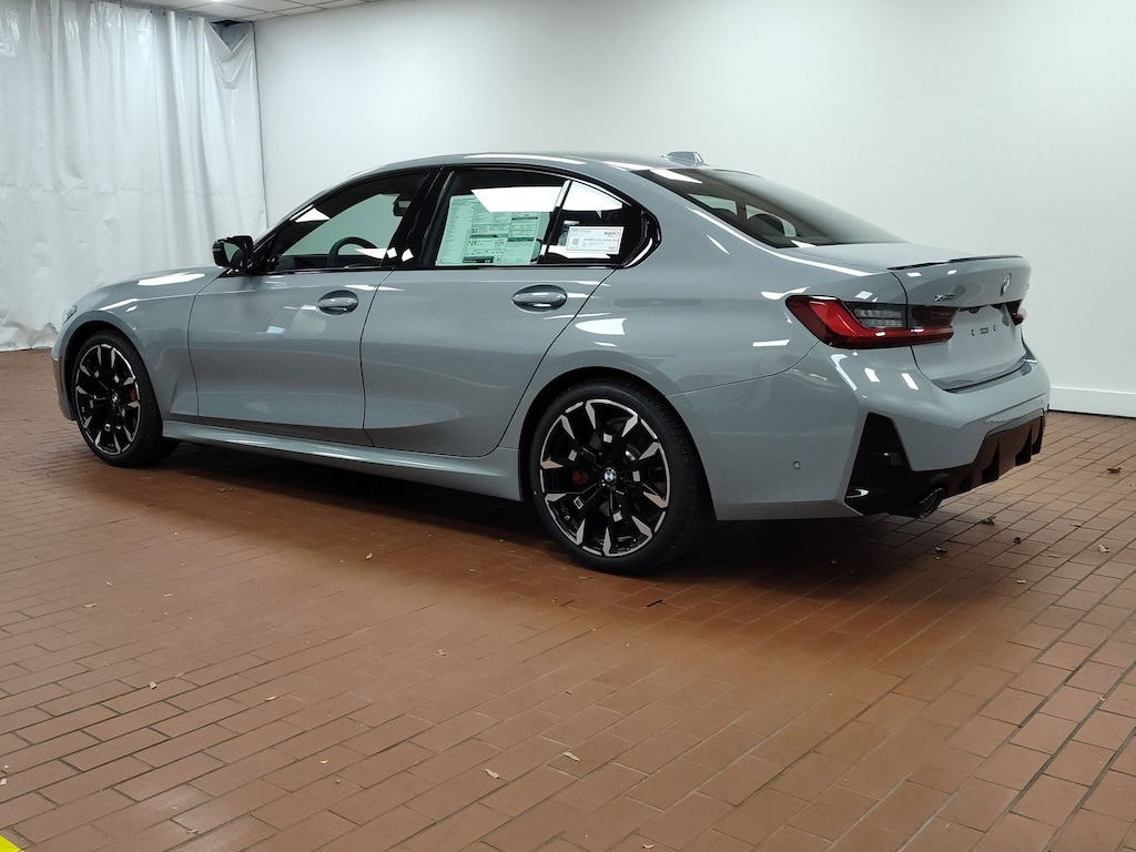 New 2026 BMW 330i xDrive NA Sedan