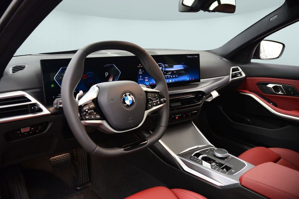 Used 2025 BMW 330i xDrive Sedan