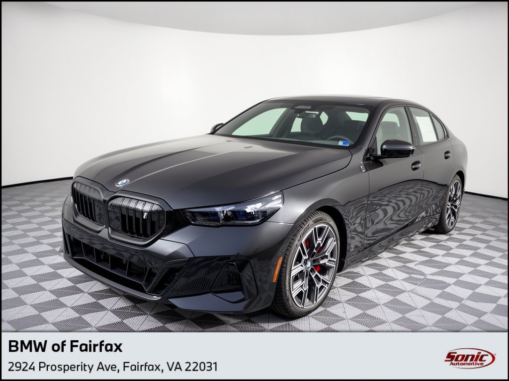 2027 Bmw i5