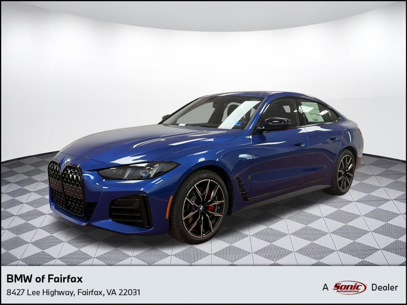 2026 BMW 430i Gran Coupe 