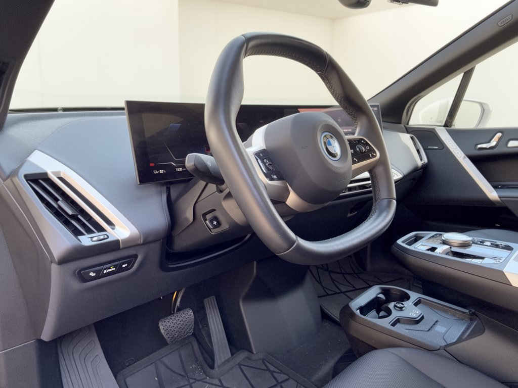 Used 2024 BMW iX xDrive50 SUV