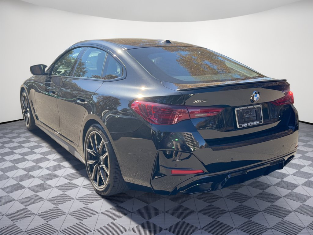 Certified 2026 BMW M440i xDrive Gran Coupe