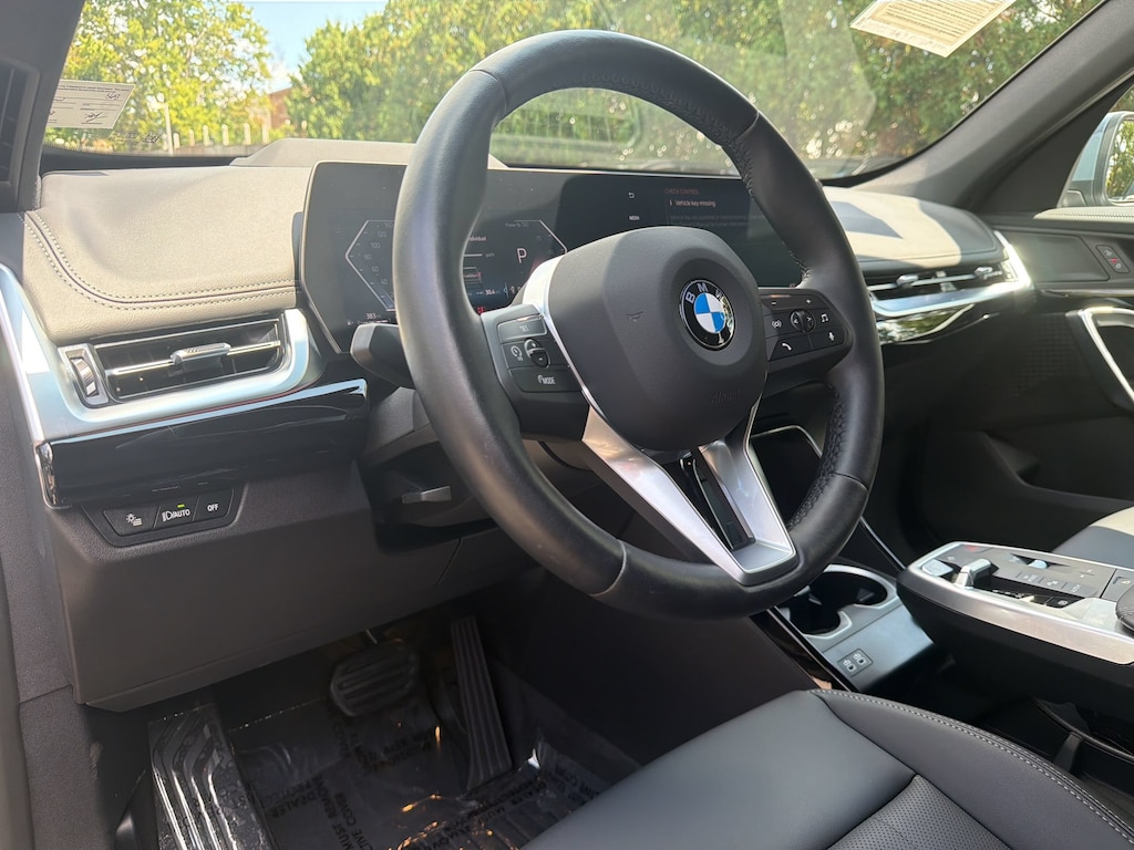 Certified 2025 BMW X1 xDrive28i SUV