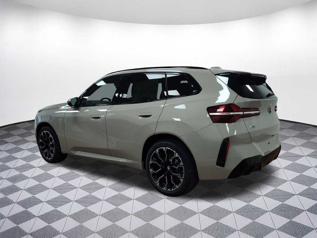 New 2026 BMW X3 30 xDrive SUV