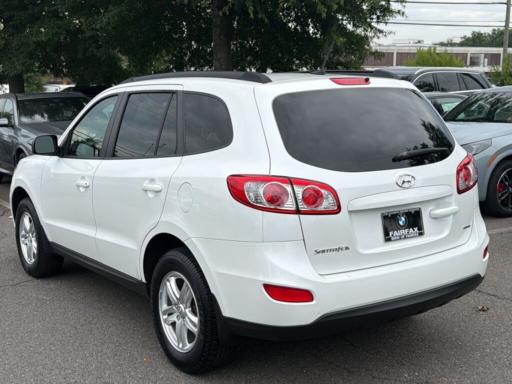 Used 2012 Hyundai Santa Fe GLS V6 SUV