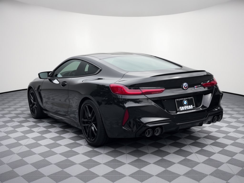 2023 BMW M8 Competition Coupe