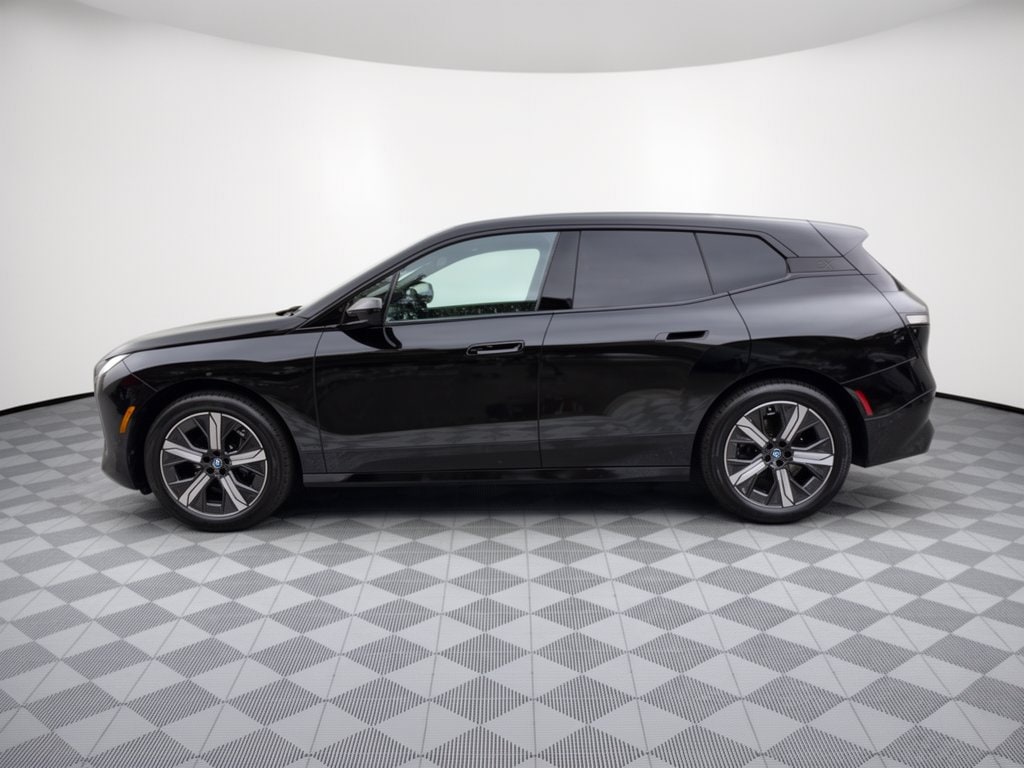 Certified 2024 BMW iX Base with VIN WB523CF01RCN84876 for sale in Fairfax, VA