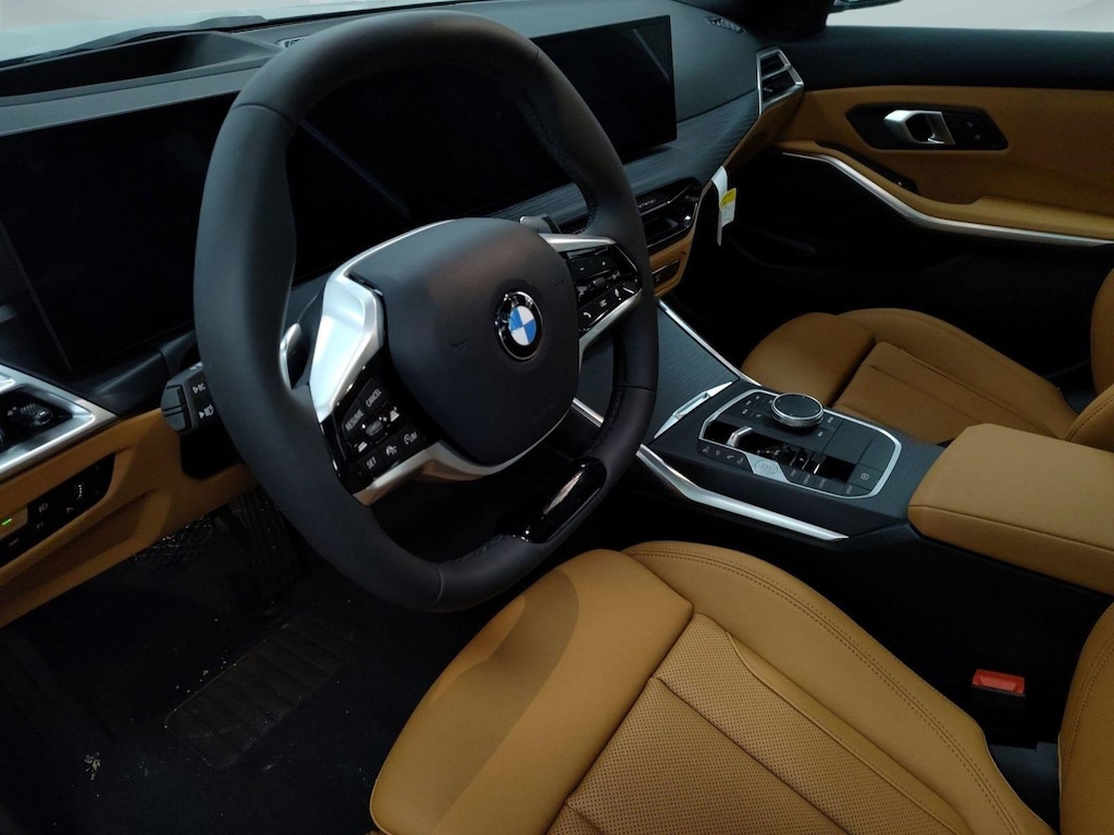 New 2026 BMW 330i xDrive Sedan