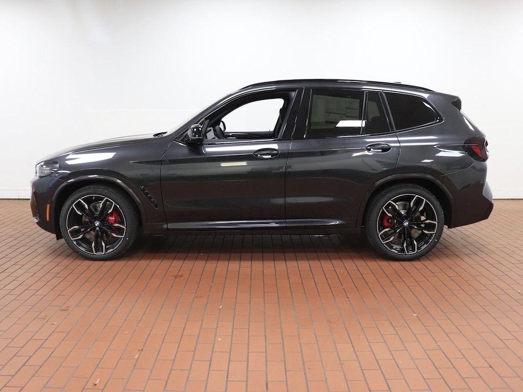 New 2024 BMW X3 M40i For Sale in Fairfax VA VIN 5UX83DP05R9U83984