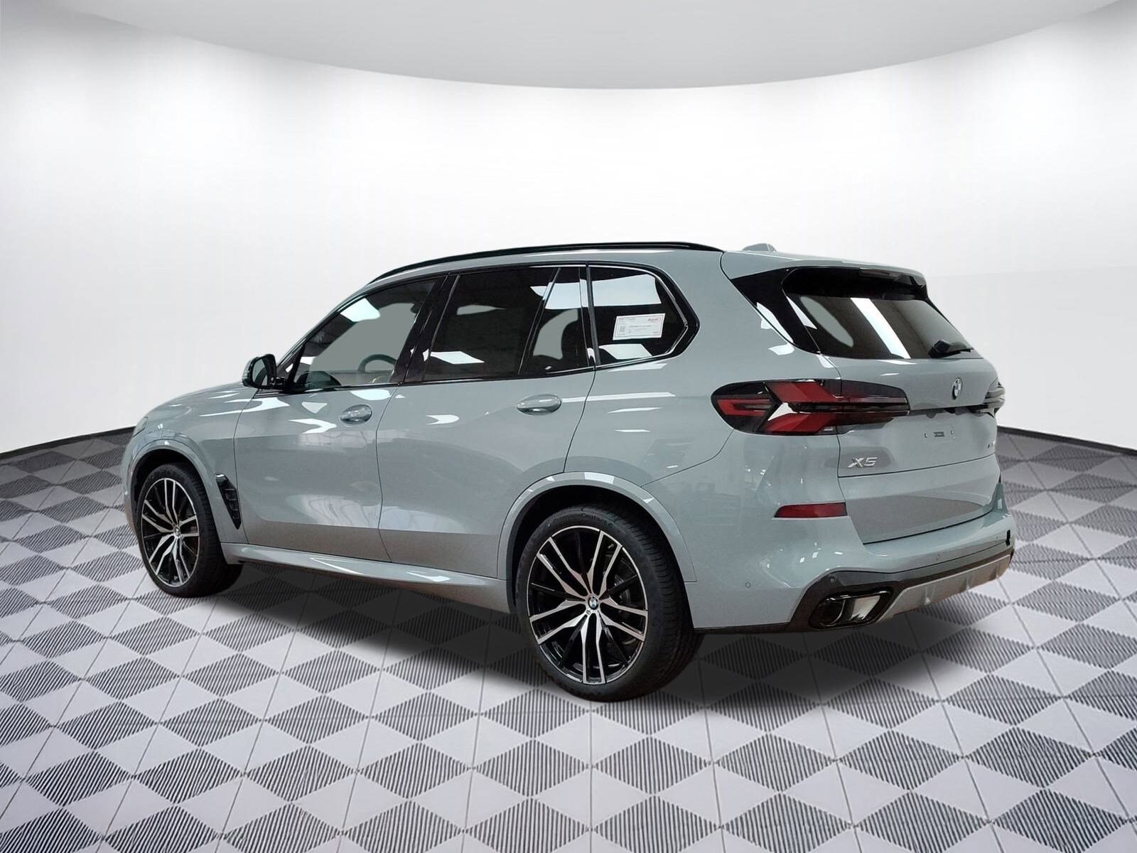 2026 Bmw X5 xDrive40i photo 3