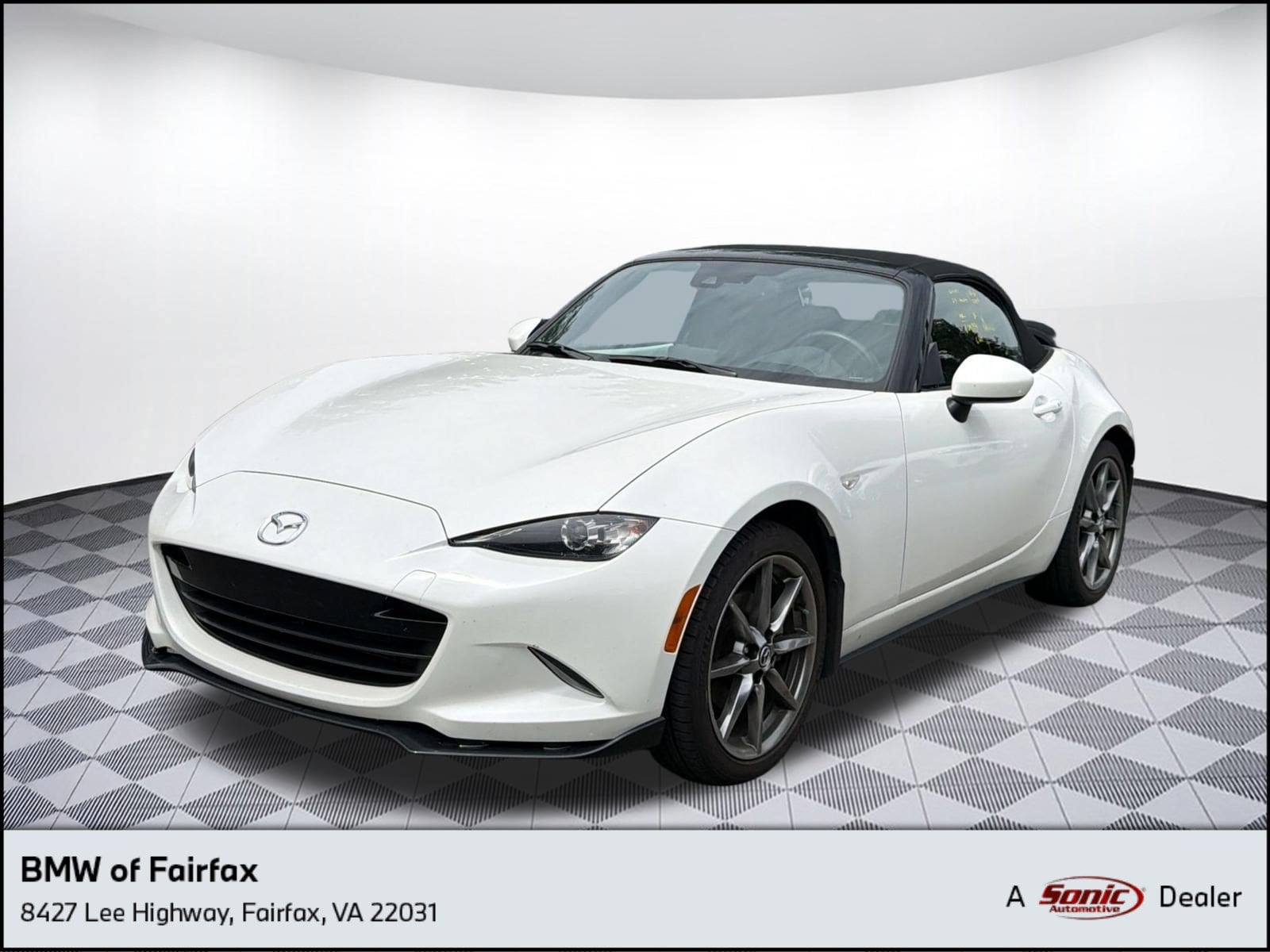 2023 Mazda MX-5 Miata Grand Touring's photo