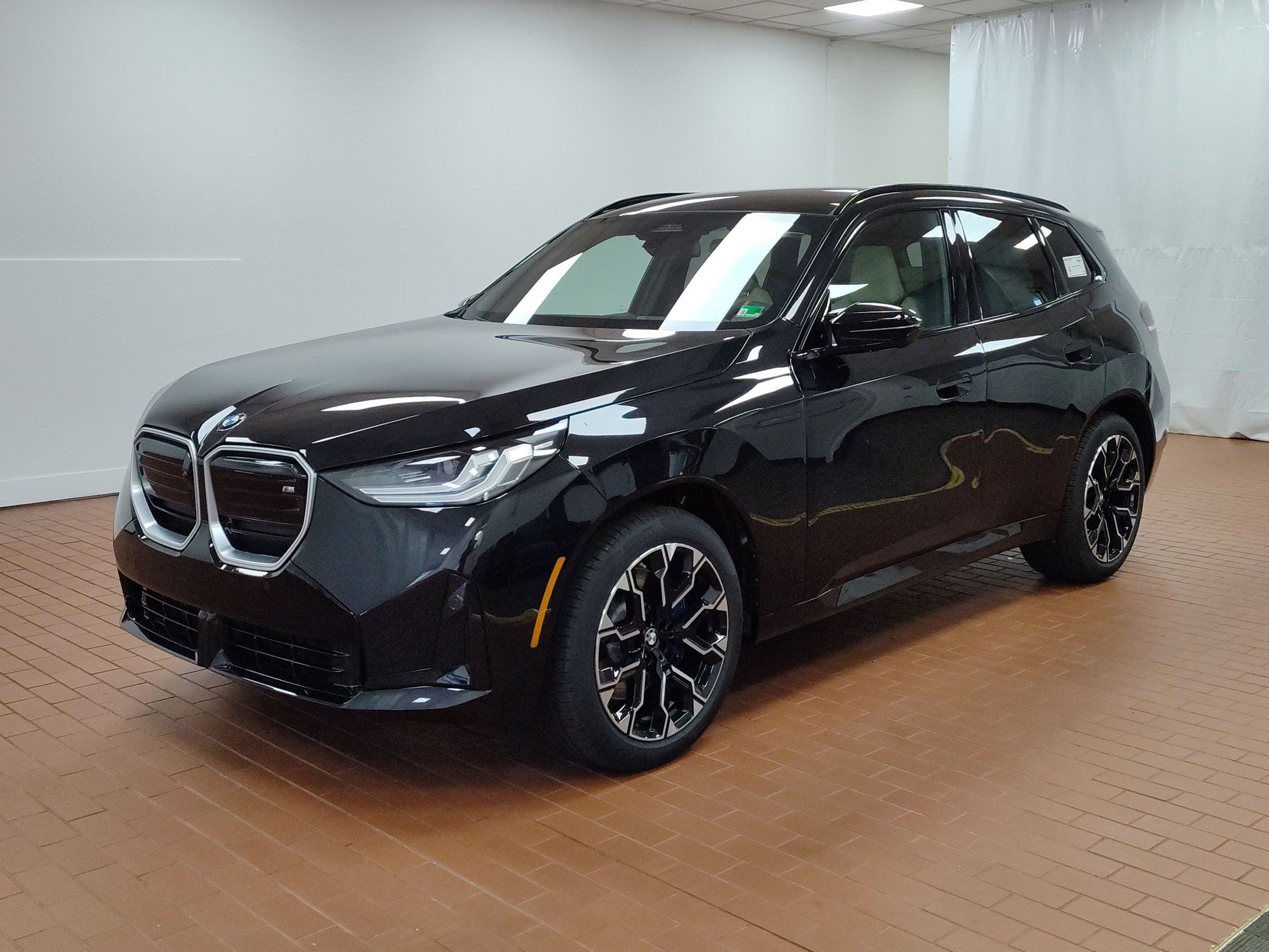 2025 Bmw X3 M50 photo 2