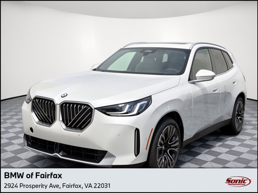 2026 Bmw X3