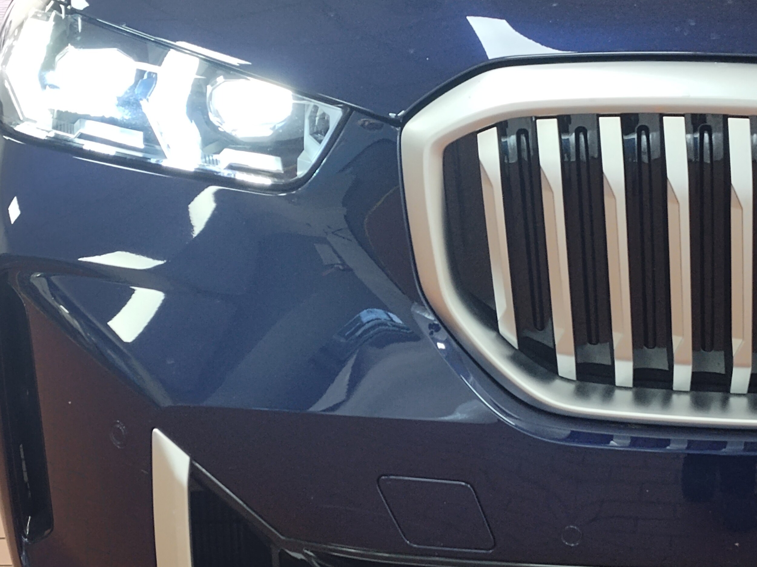 2025 Bmw X5 xDrive50e photo 3