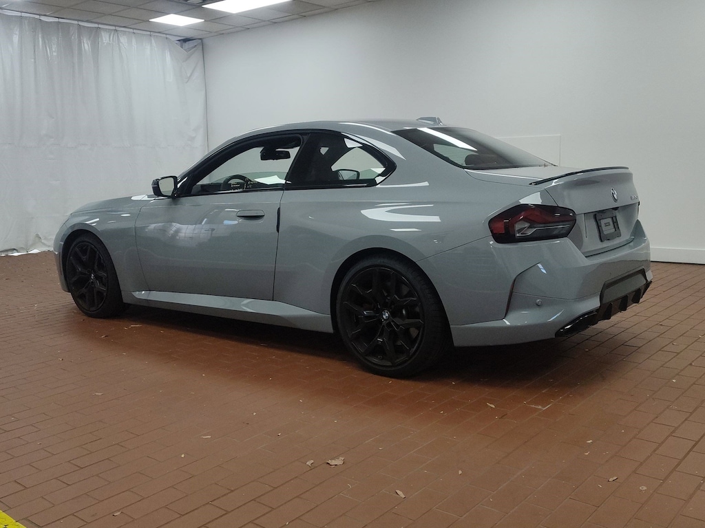 Used 2025 BMW 2 Series Coupe