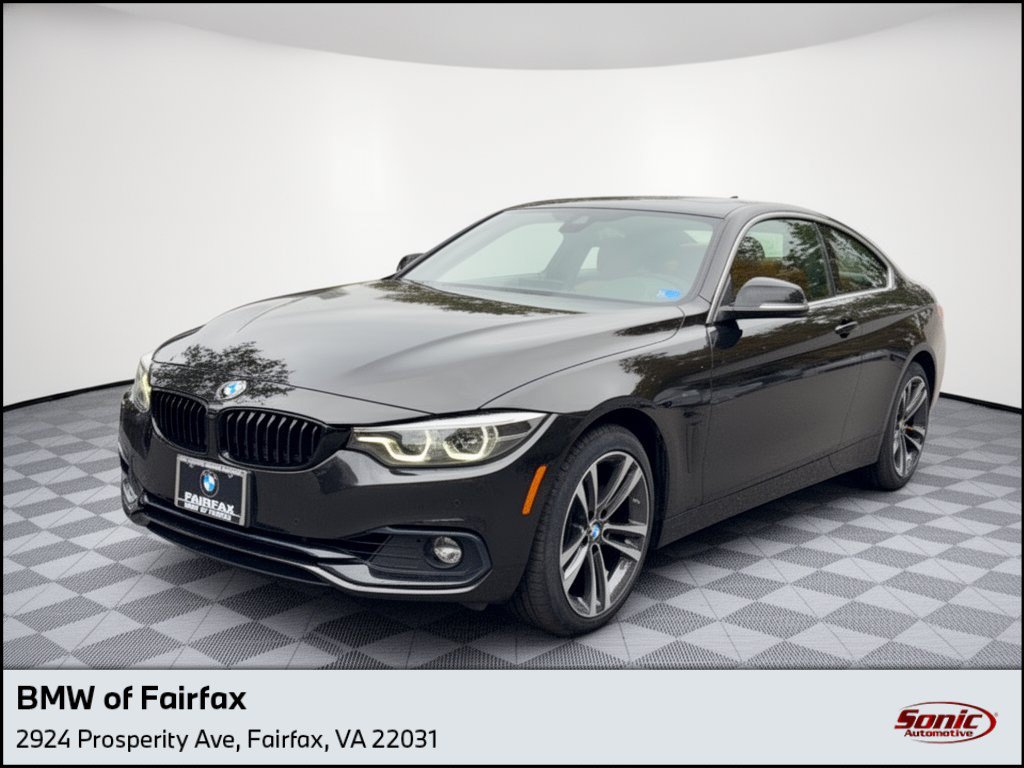 2020 Bmw 430i