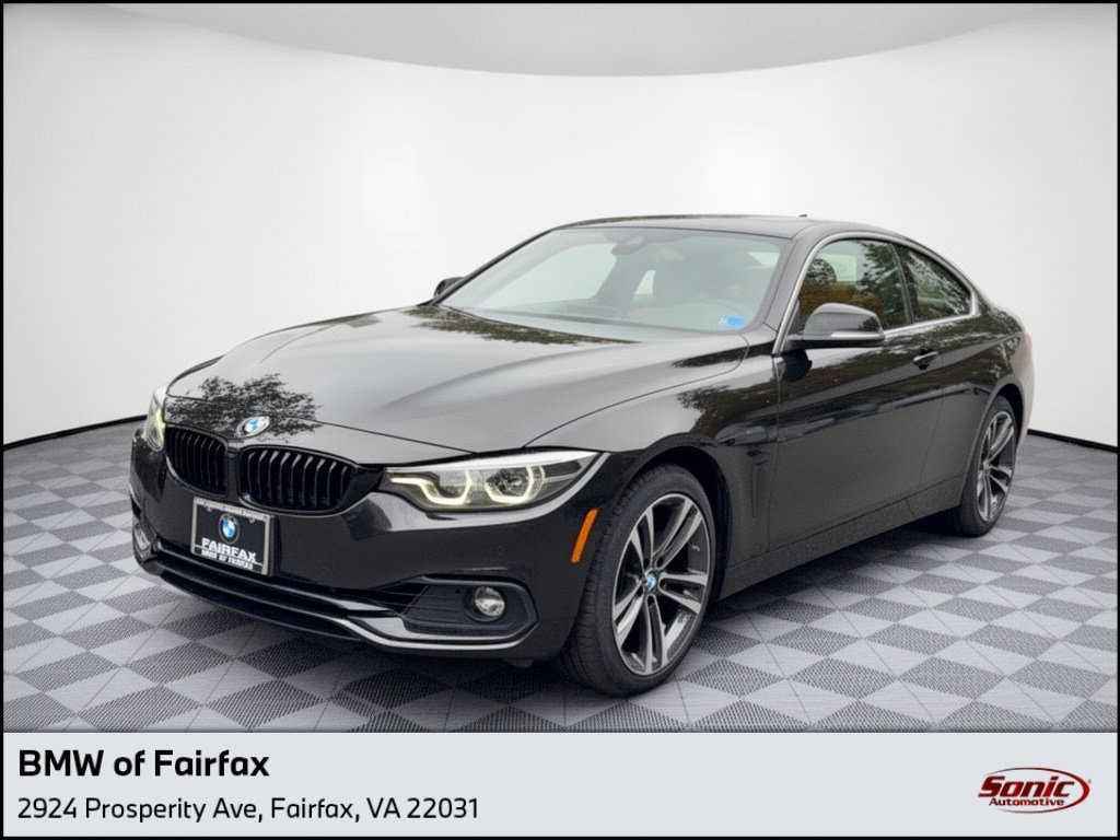 Used 2020 BMW 430i xDrive Coupe
