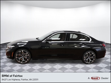 2025 BMW 330i xDrive Sedan