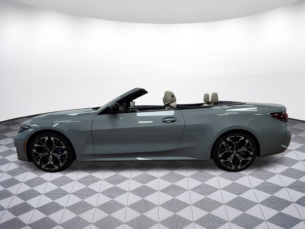New 2026 BMW 430i xDrive Convertible